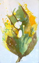 Load image into Gallery viewer, Raymond, Lucie - Leaf Therapy - 17x11 - Mix Media