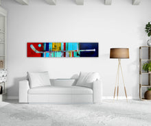 Load image into Gallery viewer, Leblanc - Sylvain - A la sortie du jour - Mixed Media - Technique Mixte -40x40"