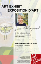 Load image into Gallery viewer, Raymond, Lucie - Sun In - Mixed Media - 8x12"