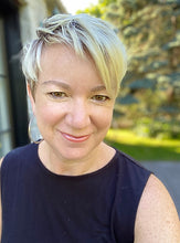 Load image into Gallery viewer, Raymond, Lucie - Trees and Little Creatures - Mixed Media - 24x24"