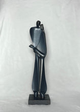 Charger l'image dans la galerie, KRAMER, Famille avec nouveau-né, Acier, 14"