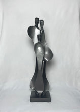 Load image into Gallery viewer, KRAMER, Family with One Child, Steel, 12"