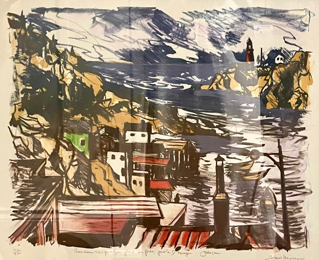 MASSON, Henri - Untitled - Print