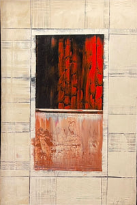 CADORETTE, Martin - Regard sur la Vie - Oil, 36x24