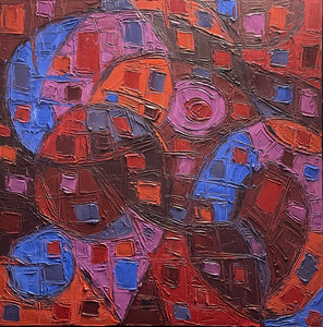 FERST, Jeff - Sunsets & Solitude - Oil, 24x24