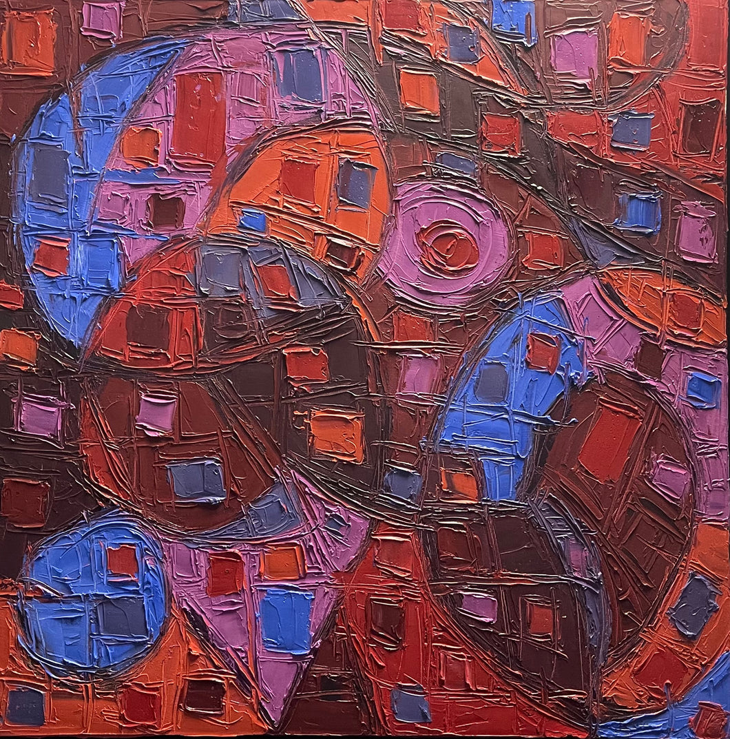 FERST, Jeff - Sunsets & Solitude - Oil, 24x24