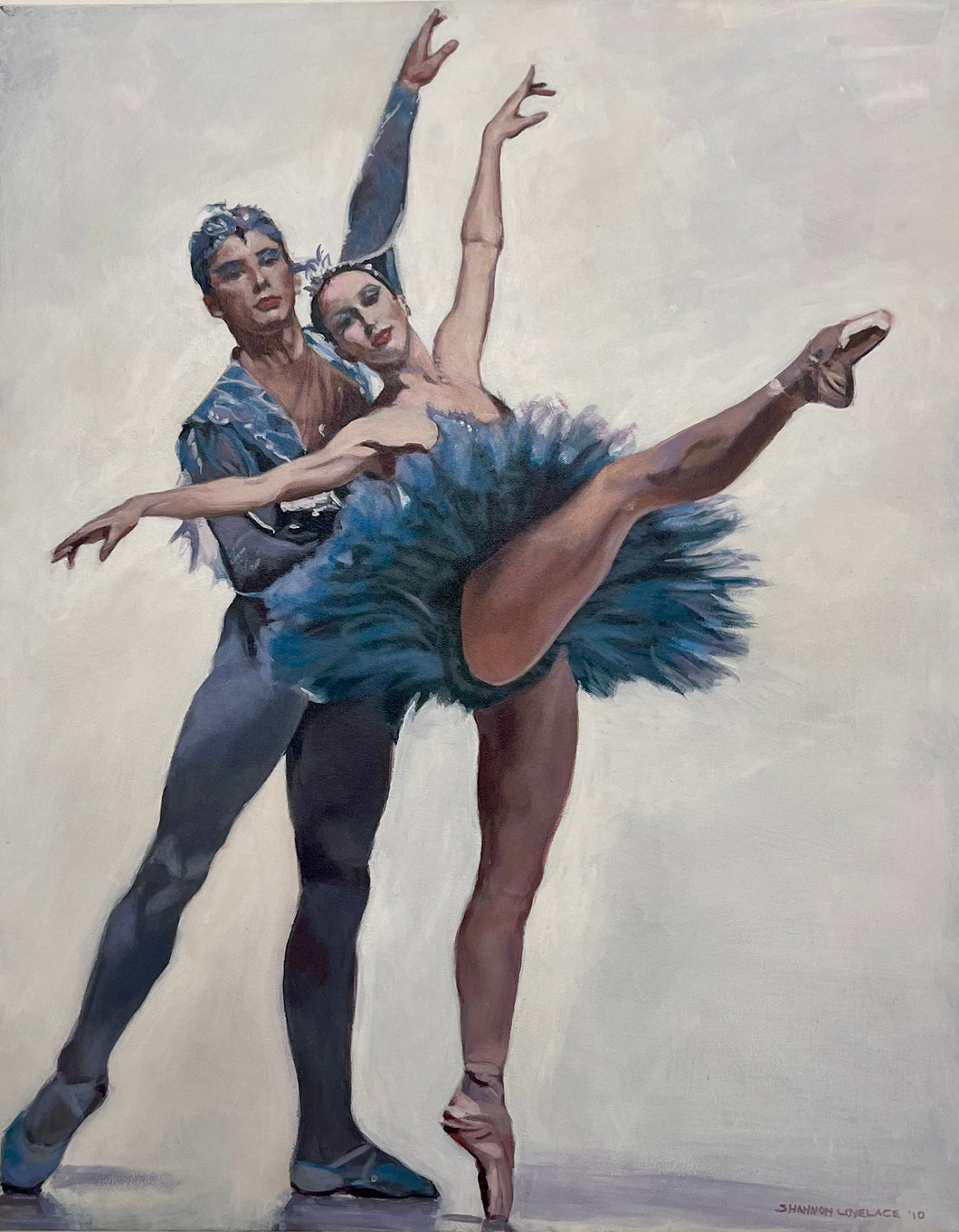 LOVELACE, Shannon - Bluebirds, 