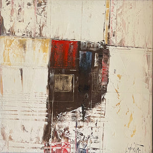 CADORETTE, Martin - One More Night - Acrylic, 24x24