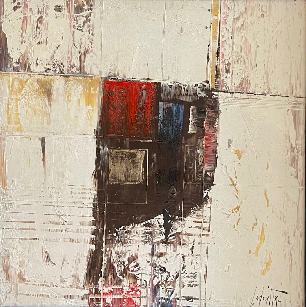 CADORETTE, Martin - One More Night - Acrylic, 24x24