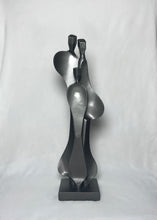 Load image into Gallery viewer, KRAMER, Family with One Child, Steel, 12&quot;

