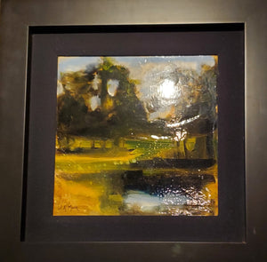 MACK, Jennifer - 12x12" - oil on canvas